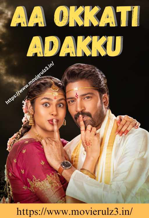 Aa Okkati Adakku