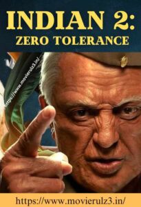Indian 2: Zero Tolerance