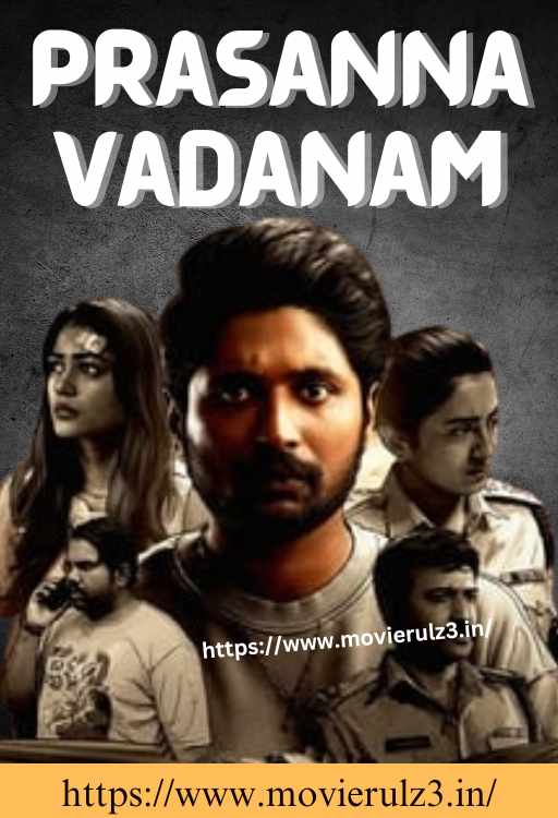 Prasanna Vadanam