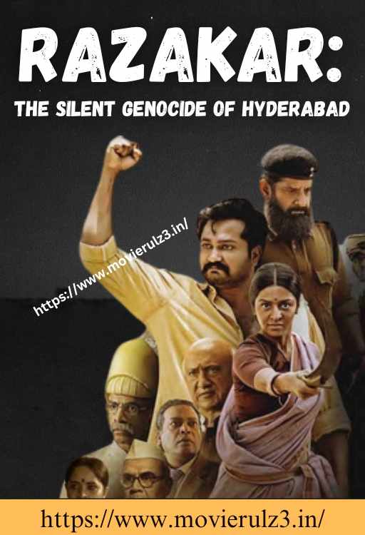 Razakar: The Silent Genocide of Hyderabad