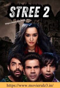 Stree 2